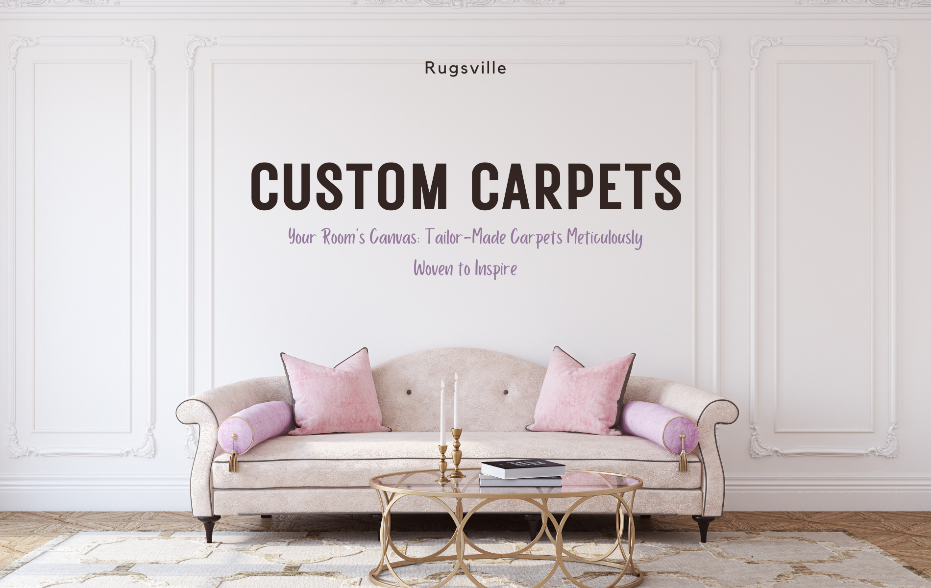 CUSTOM CARPETS