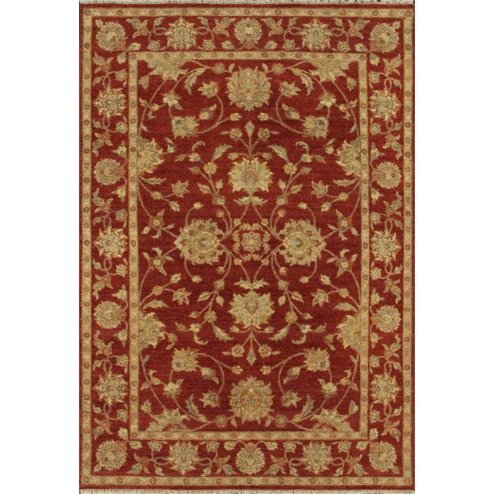 Rugsville Vegetable Dyes Millenia 10188 6x9 Rug