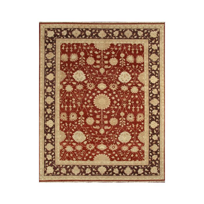 Rugsville Vegetable Dyes Mahal Oriental Wool Carpet 9' x 12'