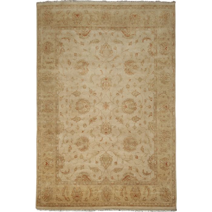 Rugsville Sultanabad Oriental Vegetable Dyes Wool 10358 8x10 Rug