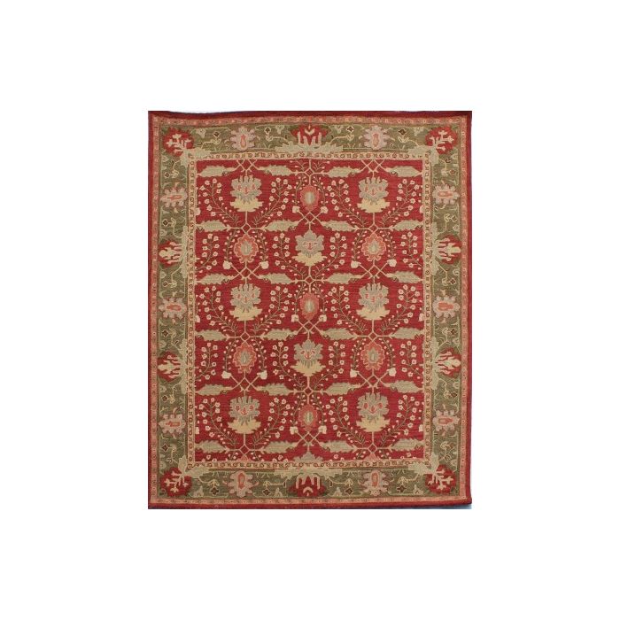 Rugsville Frankilin Arts & Crafts 11730 8x10 Rug