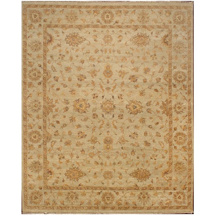 Rugsville Ziegler Traditional Gray Wool Rug 10275 8'x10' 