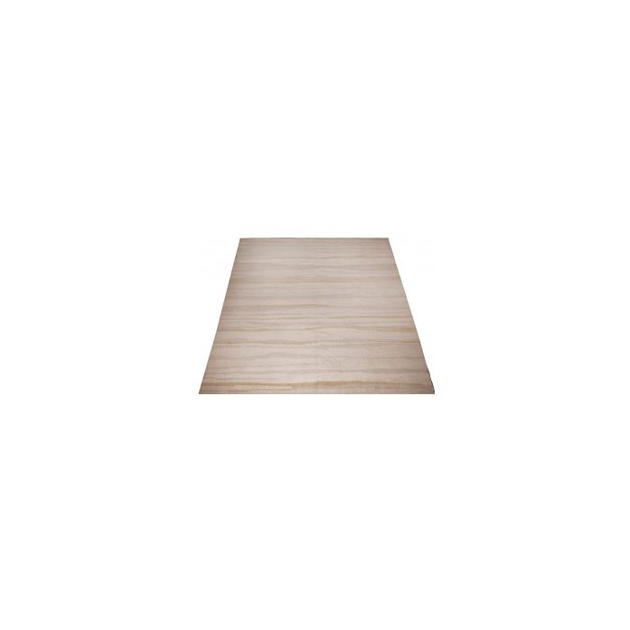 Gabbeh Ivory Hand-Knotted Wool Carpet Gabbeh Ivory Hand-Knotted Wool Carpet