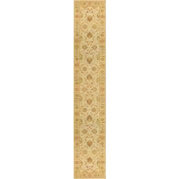 Rugsville Ziegler Beige Wool Carpet 9' x 12'