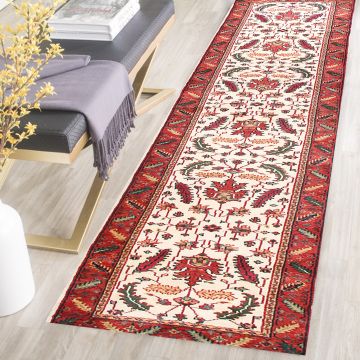 Rugsville All over Heriz Wool Carpet 10802