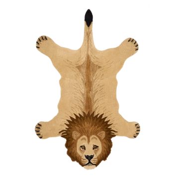 MOODY LION