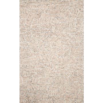 Peregrin Blush Wool Handmade Carpet 