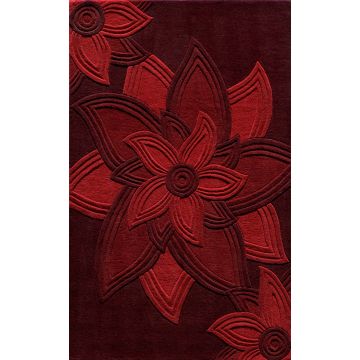 Delhi Modish DLD-40  Wool Handmade Carpet 
