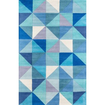 Delhi Modish DLD-44  Wool Handmade Carpet 