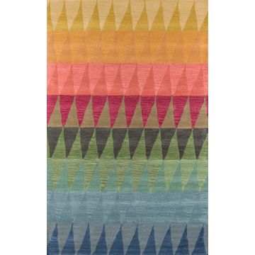 Delhi Modish DLD-59  Wool Handmade Carpet 