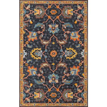 Ibizaiba IBIZ-3  Wool Handmade Carpet 
