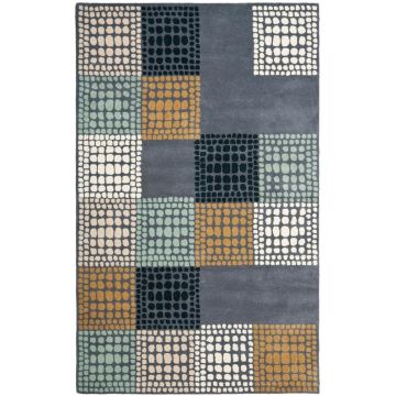 Juniper Viena Modern Multi Handmade Wool Carpet 