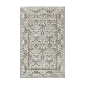 Kennedy Persian Indigo Wool Handmade Carpet 