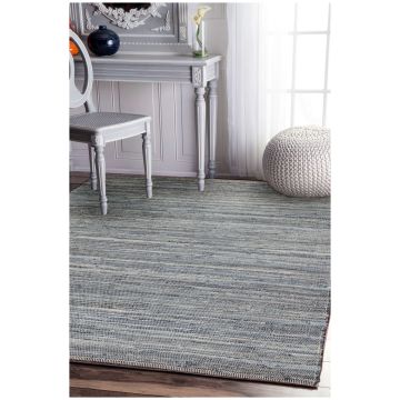 Levis Denim Jeans Dhurrie Carpet 21180