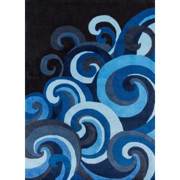 LIMO Teen LMTE-1  Wool Handmade Carpet 
