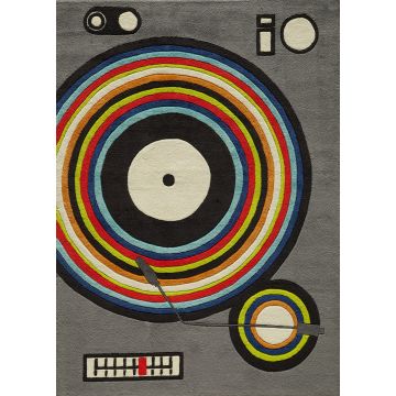 LIMO Teen LMTE12  Wool Handmade Carpet 