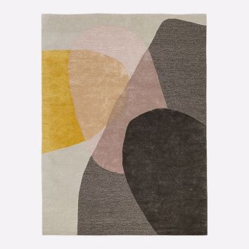 Morain Wool Handmade Carpet 