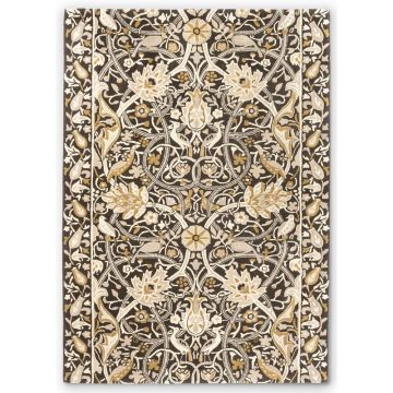 William Morris Dyna Floral Handmade Wool Carpet