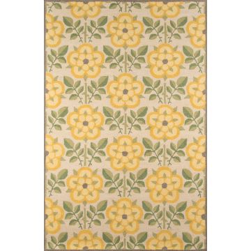 Newparta NPA-07  Wool Handmade Carpet 