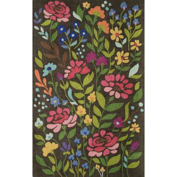 Newparta NPA-15  Wool Handmade Carpet 