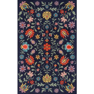 Newparta NPA-20  Wool Handmade Carpet 