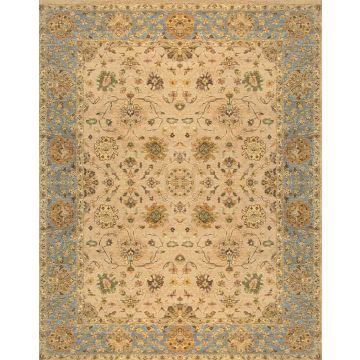Rugsville Cecille Vegetable Dyes Wool Carpet 9'x12'