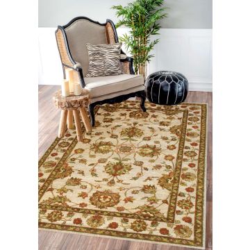 Rugsville Vegetable Dyes Sultanabad Classic Wool Carpet 10178