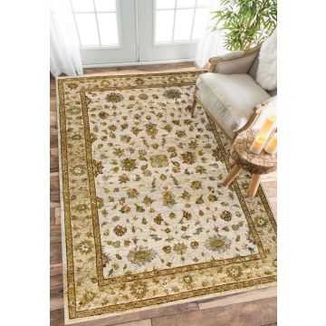 Rugsville Afghan Vegetable Dyes Wool Carpet 10259