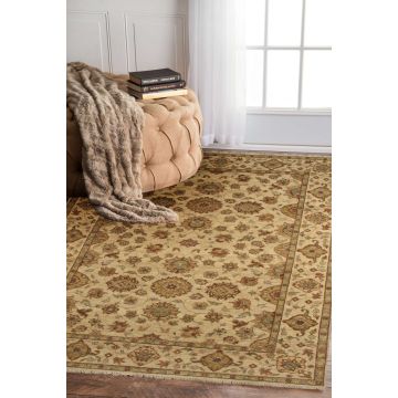 Rugsville Sino Persian Vegetable dyes Wool Carpet 8' x 10'