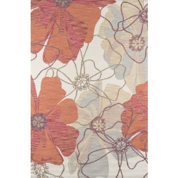 Summer SUM-8  Modern Wool Handmade Carpet 