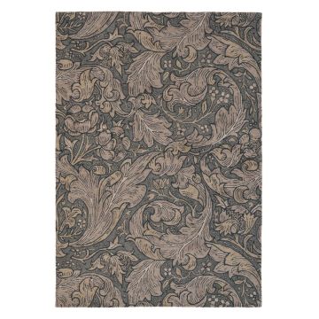 William Morris Zinnia Floral Handmade Wool Carpet