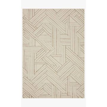  Wagon  Modern Handmade Wool & Silk Carpet 