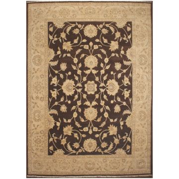 Rugsville Sultanabad Vegetable Dyes Wool Carpet 9' x 12'