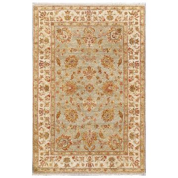 Rugsville Heritage Vegetable dyes Wool Carpet 10299