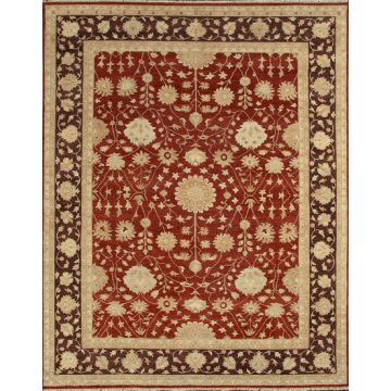 Rugsville Vegetable Dyes Mahal Oriental Wool Carpet 9' x 12'