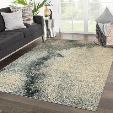 Rugsville Claudia Abstract Multi Modern Carpet 5' x 7'7"