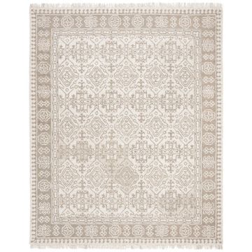  Tuscan Beige Persian Handmade Wool Carpet 