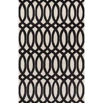 Delhi Modish DLD-57  Wool Handmade Carpet 