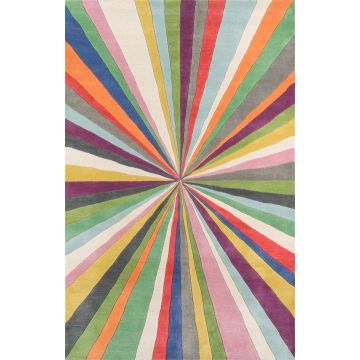 Delhi Modish DLD-62  Wool Handmade Carpet 