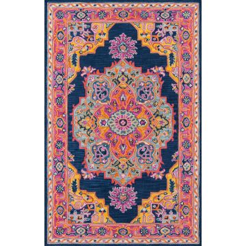 Ibizaiba IBIZ-1  Wool Handmade Carpet 