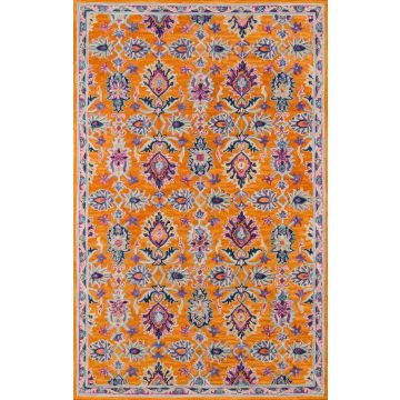 Ibizaiba IBIZ-4  Wool Handmade Carpet 