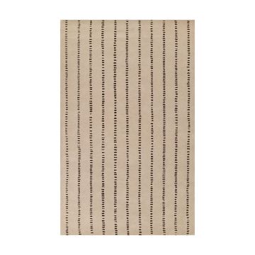 Okafor Wool Handmade Carpet 