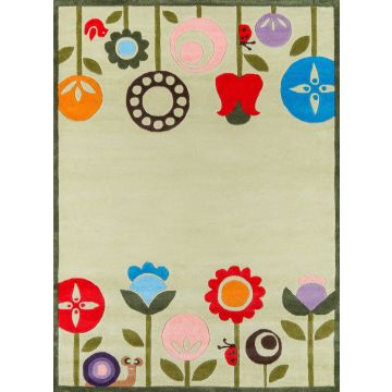 LIMO Junior LMJU-7  Modern Wool Handmade Carpet 