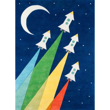 LIMO Junior LMJU33  Modern Wool Handmade Carpet 