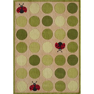 LIMO Junior LMJU52  Wool Handmade Carpet 