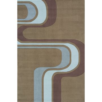 LIMO Teen LMTE-2  Wool Handmade Carpet 
