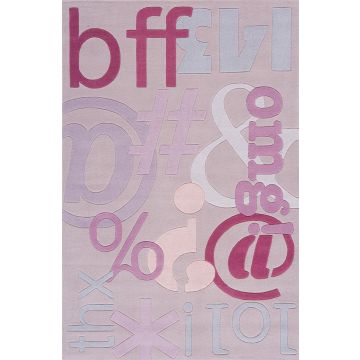 LIMO Teen LMTE-4  Wool Handmade Carpet 