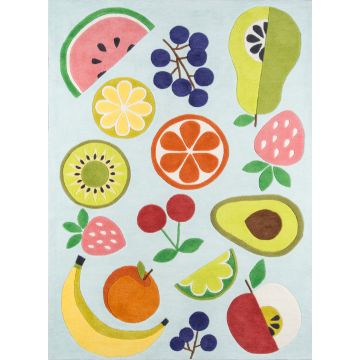 Line Ultimate LUL-1  Modern Wool Handmade Carpet 