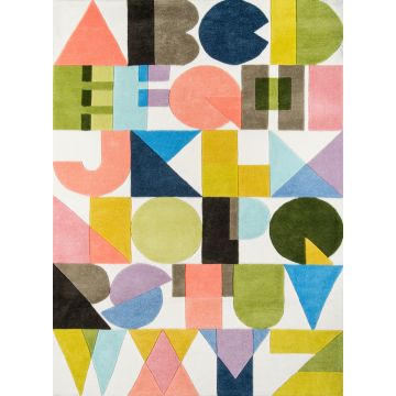 Line Ultimate LUL-3  Modern Wool Handmade Carpet 