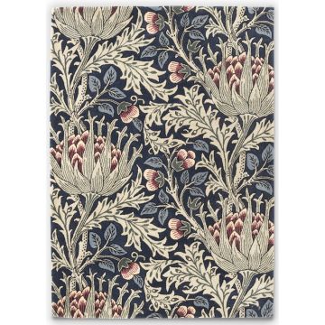 William Morris Marisa Floral Handmade Wool Carpet